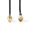 Nedis Antenna Cable - SMA Female - SMA Male -
