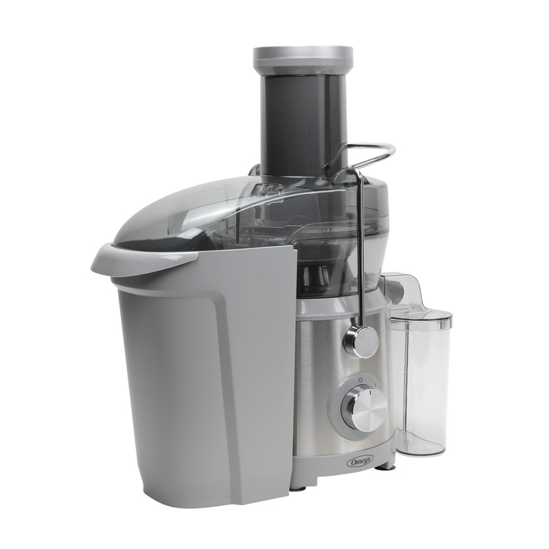 Omega Centrifugal Juicer with Extra Large Chute High Speed Extractor