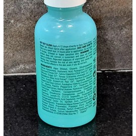 Isle of Paradise Face Hyglo Self Tan Serum with Hyaluronic Acid - 1.01 oz 30 ml
