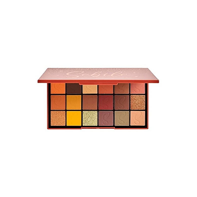 Revolution X Sebile 2 Day Shadow Palette