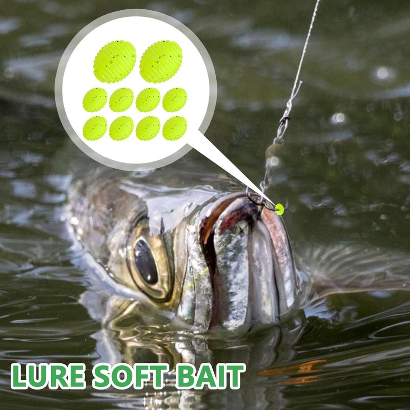 Soft Bait - Versatile Soft Fishing Lures - 10X Versatile