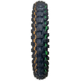 Duro 60/100-14 Front Tire DM1155 Dirt Bike 2.50-14 CRF110 KX65 65SX YZ65