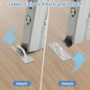 UnibLn (2 Pack) Boat Dock Ladder Hardware Attachment Kit for