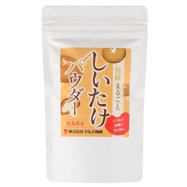 株式会社マルハ物産 旨味まるごと しいたけパウダー 50g
