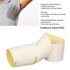Underarm Sweat Pads Invisible Transparent Wear Resistant Armpit Sweat Roll