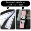 CGEAMDY Car Seat Belt Protection Suitable for Adults and Children,