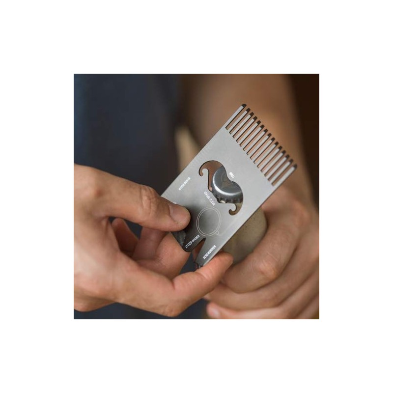 Thumbs Up Multi-Function Tool, GRMTOOL, Black