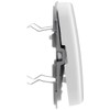 Busch-Jaeger 2506-214 Cover For off, changeover, cross switches, buttons