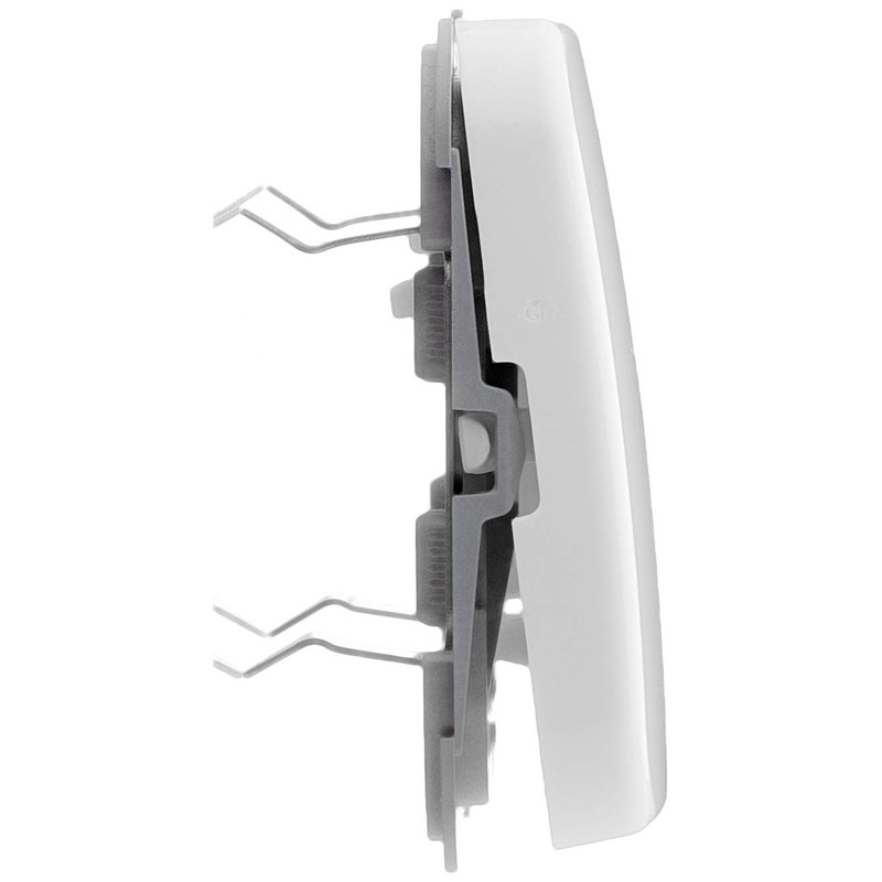 Busch-Jaeger 2506-214 Cover For off, changeover, cross switches, buttons