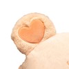 Stuffed Animals Travel Blanket Pillow Set Soft Plush Hugging Pillow
