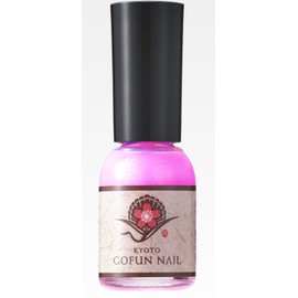 Kyo no Gofun Nail Ginadeshiko 0.3 fl oz (10 ml)