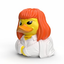 TUBBZ Jurassic Park Claire Dearing Cosplay Rubber Duck Vinyl Figure First Edition