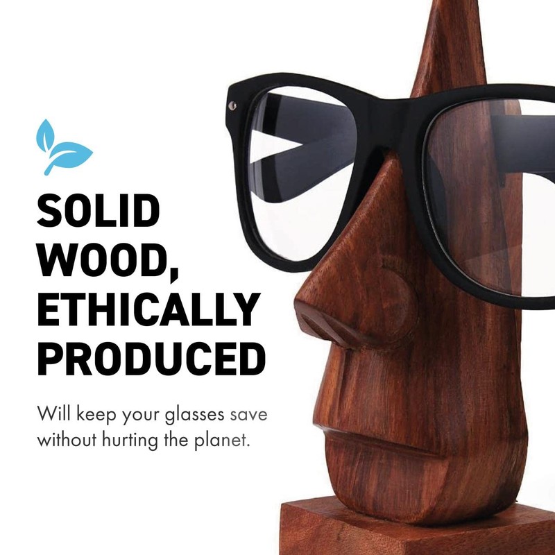 Gift Packaged GLASSES HOLDER | SPECTACLE STAND | Gift for