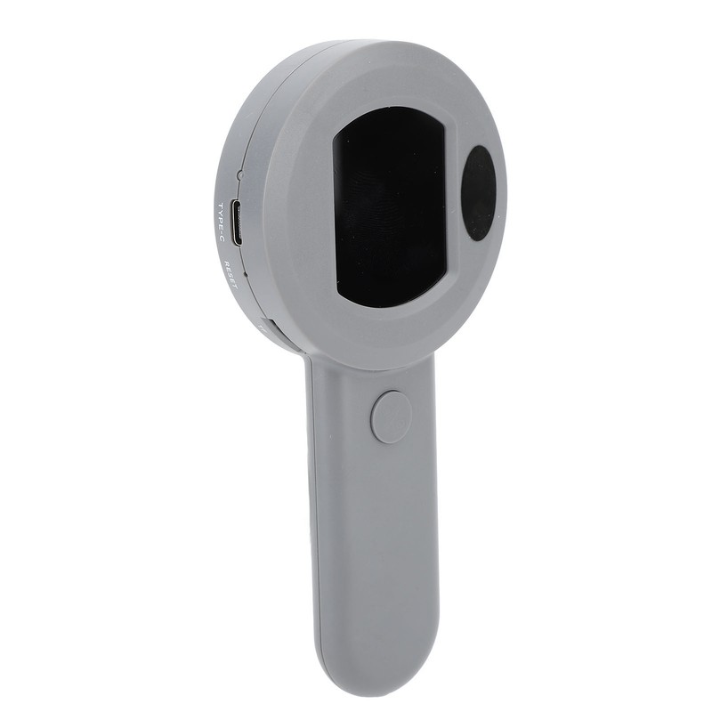 Digital Magnifier 50X with 2 Lighting Modes Handheld 2inch IPS