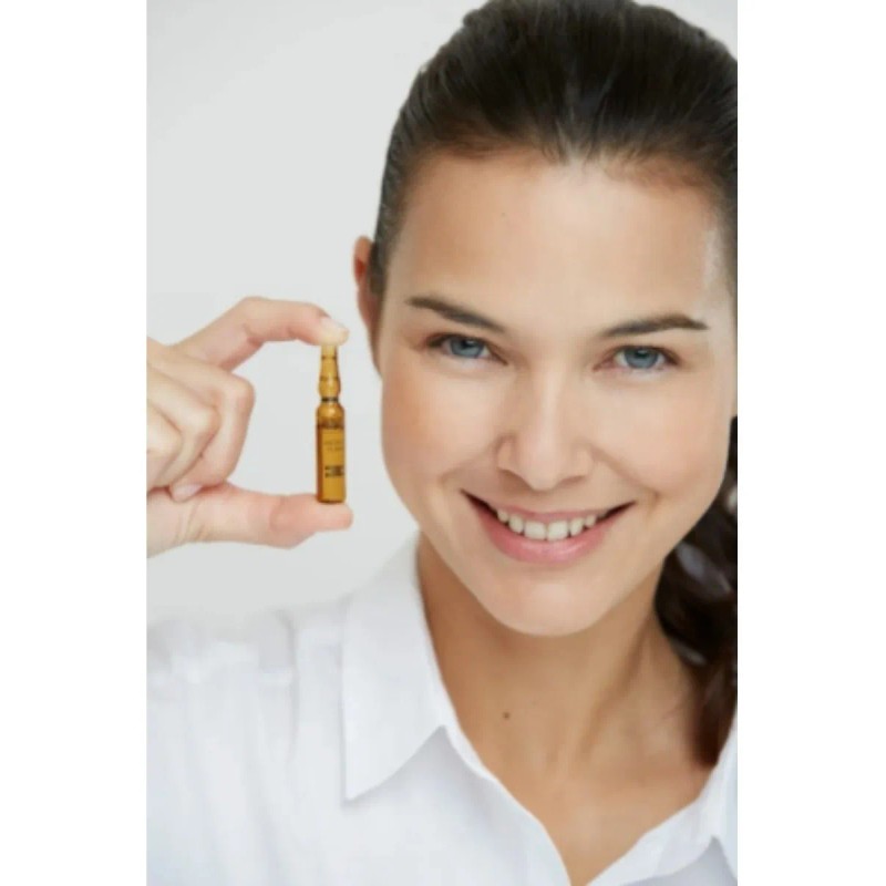 Isdinceutics Instant Flash 5 Ampolletas Tipo de piel Mixta