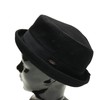 Ruben THERMAL PORK PIE HAT Special Order Design, Can Be
