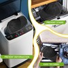 Eiito Hat Washer Cage, Hat Washer for Baseball Caps, Hats