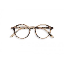 IZIPIZI Unisex Shape D Lesebrille, Light Tortoise, one Size