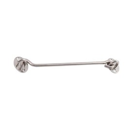 Stainless Steel Sliding Door Lock Latch - Aori Style 8 inch