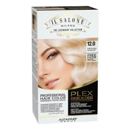 Il Salone Milano Plex Rebuilder - Crema Permanente De Color