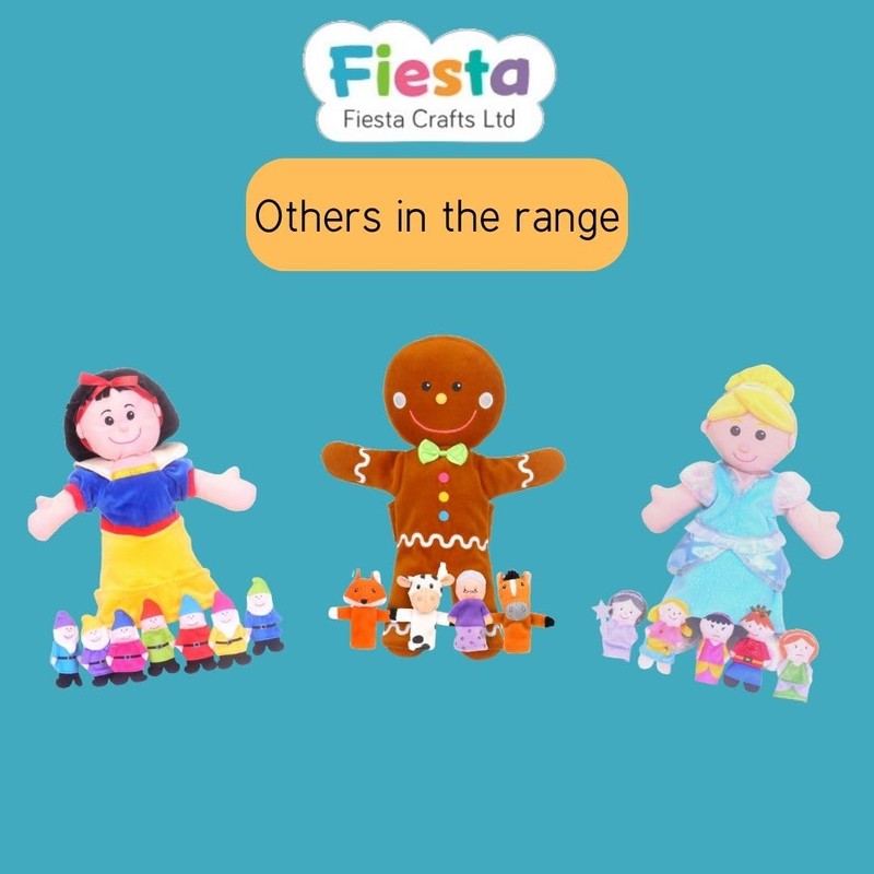 Dragon Tellatale Puppet