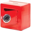 Combination Money-Box Safe (Color May Vary - Black, Red, Blue)