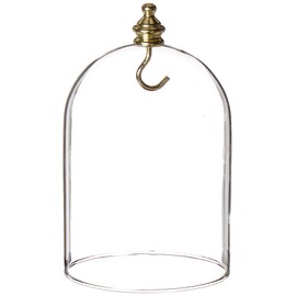 Design Toscano Heirloom Glass Dome, Single
