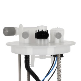 LUJUNTEC Fuel Pump Electrical Assembly Compatible with for Chevy for Express 3500 2018-2020 V6 4.3L Flex Cutaway Van with Midship Tank,for Chevy for Express 3500 Replace 86786772, 84607909