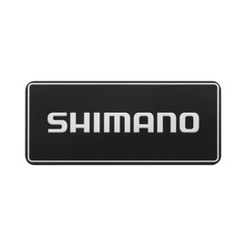 Shimano ST-002X HD Sticker Deep Black
