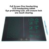 15 Inch LCD Writing Tablet Erasable Reusable Electronic Drawing Pad
