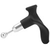 Acupoint Physiotherapy Massager Handheld Deep Tissue Massage Gun for Muscle