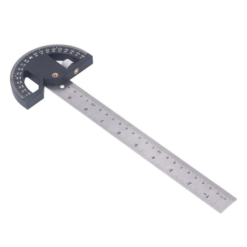 Protractor Angle Finder Multifunctional Magnetic Suction High Accuracy Angle Measuring