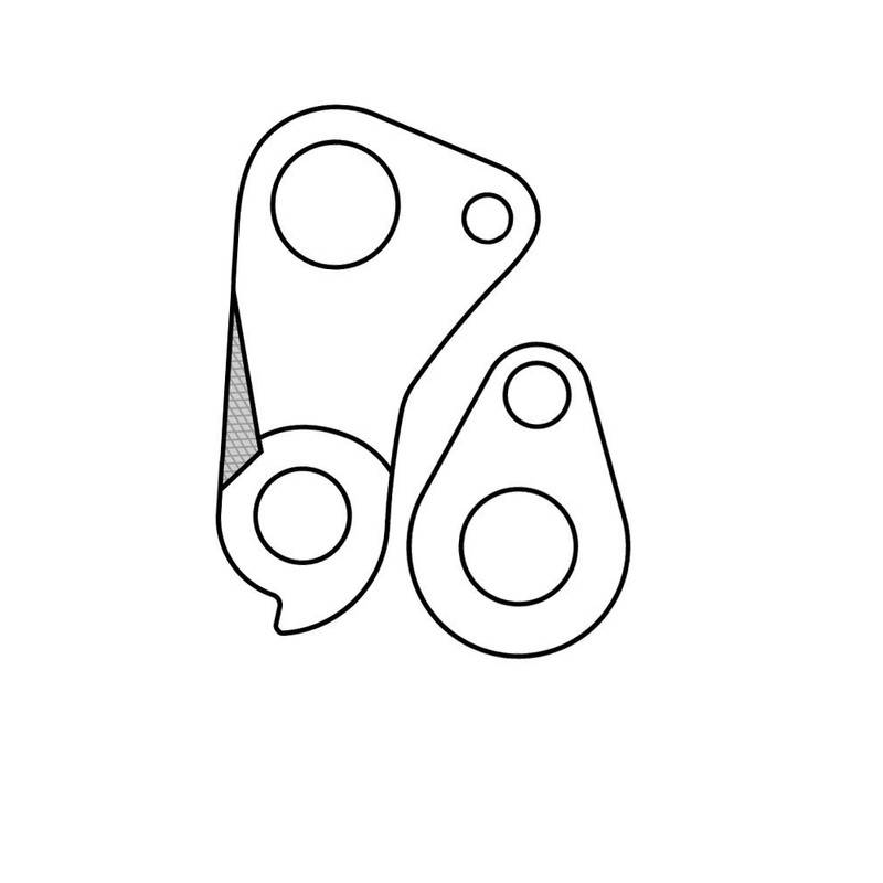 MARWI GH-182 Gear Hanger