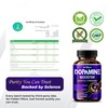 5-HTP L-Tyrosine with Magnesium + L-Theanine - 14,285mg Energy, Stamina,