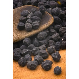 Black Garbanzo Bean Seeds for Planting - Grow Black Chickpeas - Cicer arietinum (500 Seeds)