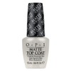 OPI Matte Top Coat, 15ml, 1 piece / 오피아이 매트 탑코트, 15ml, 1개