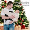 3 in 1 Baby Sling Comfortable Baby Carrier without Ties