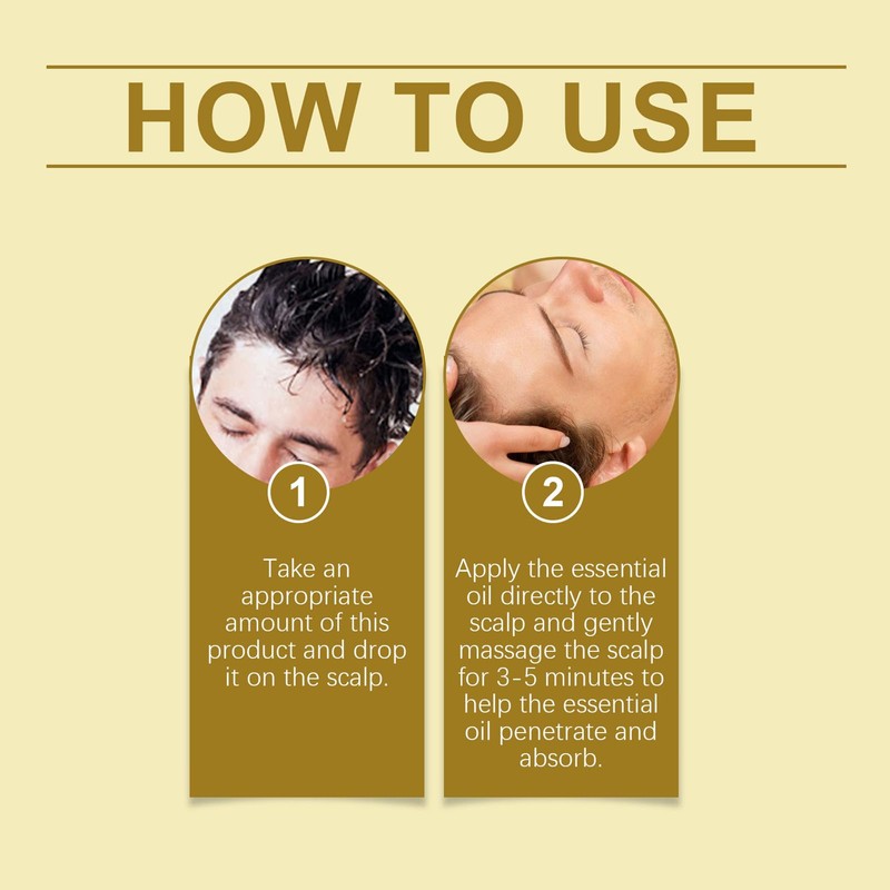 Hair Regrowth Liquid