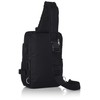 w*lt LUGER 410086Y Middle Body Bag with USB Port, 1.2