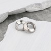 ECSiNG 8 Pieces M6 Titanium Concave Washer Convex Washer 12