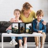 Sintuff 8 x 10 Picture Frames Hinged Fold Photos Frame