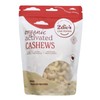 2die4 Live Foods Activated Organic Cashews 300g