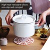 Peleg Design TriveTile Trivet Set – for Hot Pots and