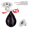 MultiDirection Boxing Ball Swivel Stainless Steel Boxing Pear Ball Heavy