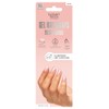Elegant Touch Nail Wraps - Pristine Pearl