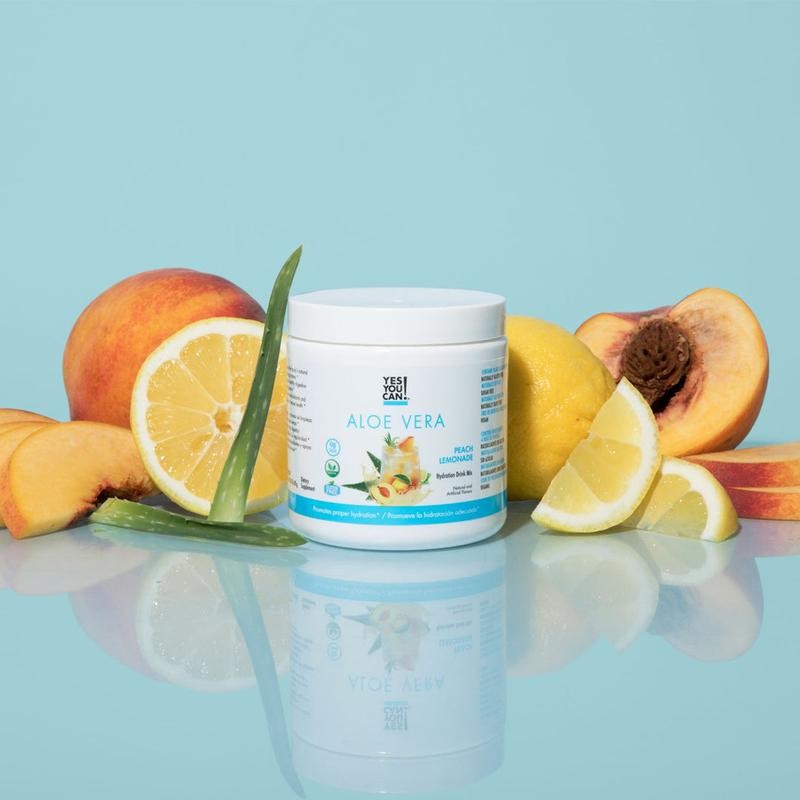 Yes You Can! Aloe Vera Drink Mix - Sugar Free,