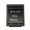 2PCS Forward Reverse Shift Switch for Kids Ride-On Toys Accessories