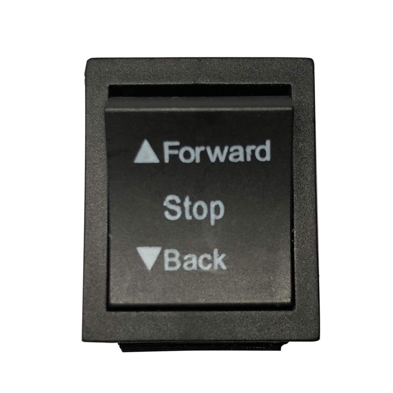 2PCS Forward Reverse Shift Switch for Kids Ride-On Toys Accessories