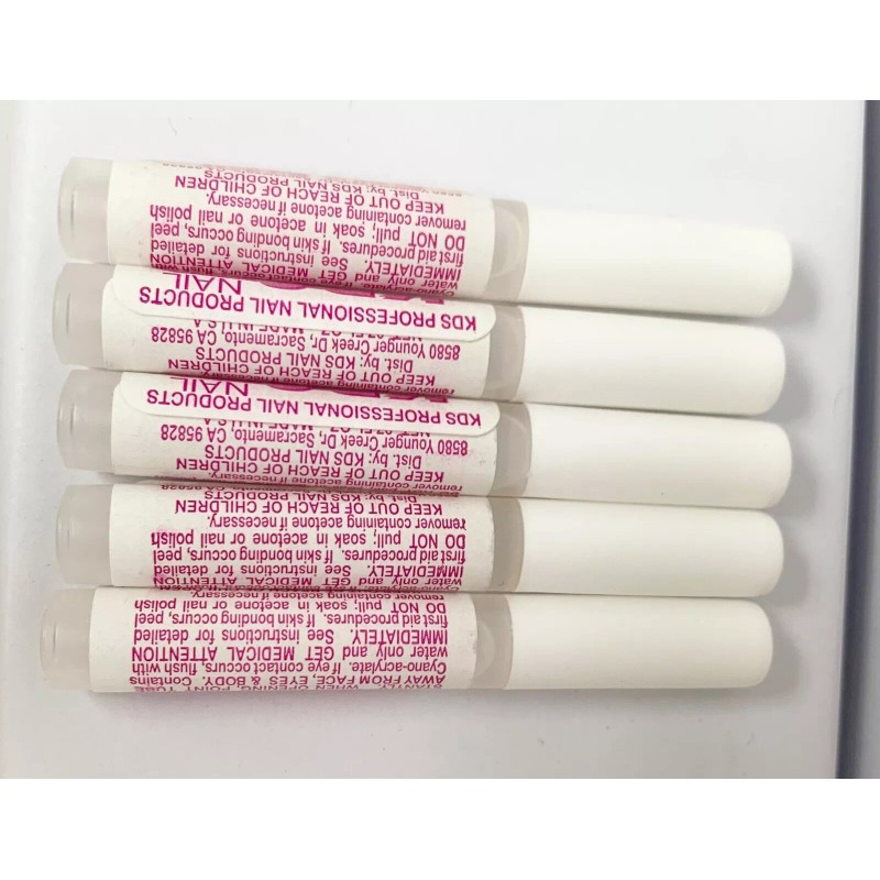 KDS FREE SHIP x 5 pc KDS Nail Tip Glue