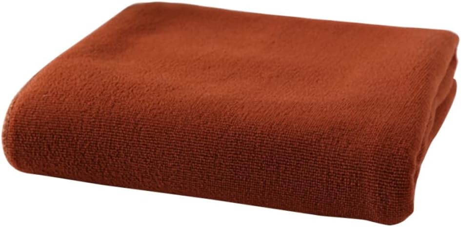 DOITOOL Toalla de Microfibra Absorbente para Baño y Auto, 30x70cm